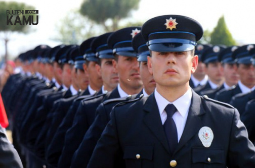 Polis Akademisi PMYO ve POMEM Eğitim Sonu Sınav ...