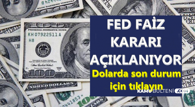 12+ Fed Faiz Kararı Saat Kaçta Gif